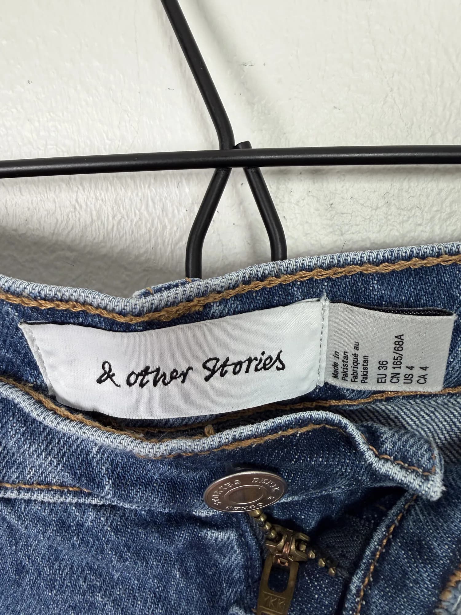 & Other Stories-etiketten, EU 36