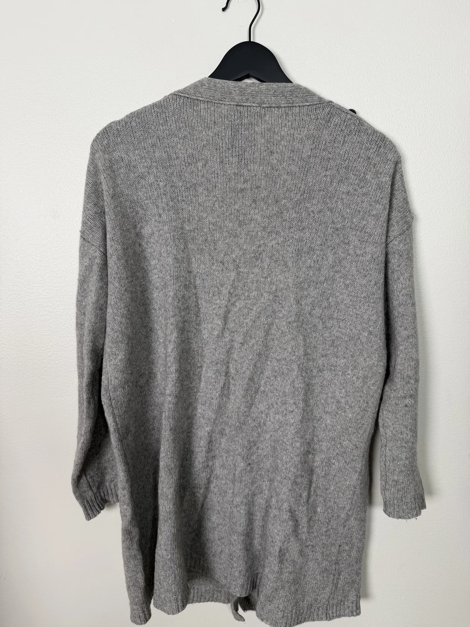 Koftan bakifrån