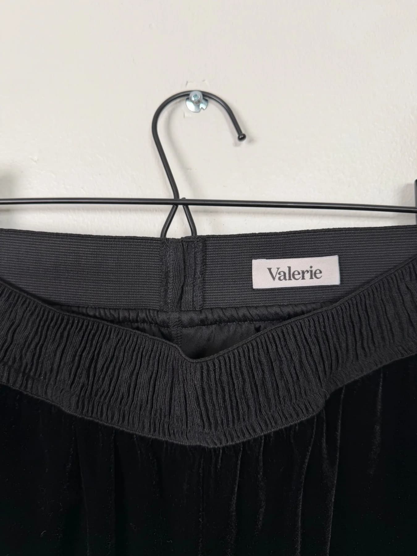 Den smockade resårlinningen